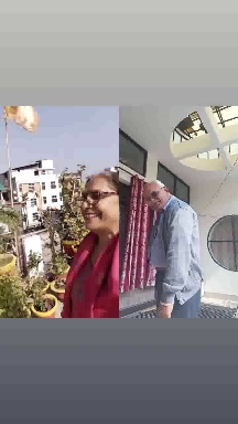 pati patni ka pyaar zindagi k sath bhi aur baad bhi ❤️🥰