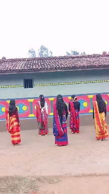 Adivasi  Dance performance 🎈