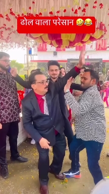Gajab ka dance kiya