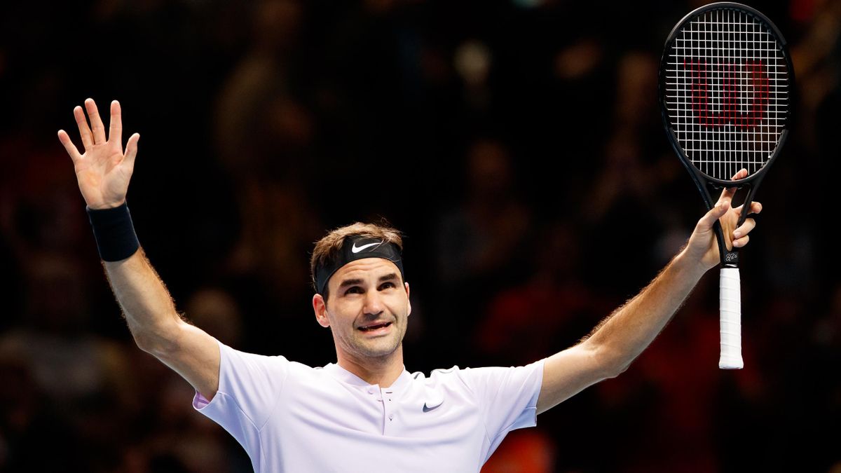 Roger-Federer-●-Back-At-World-Number-One 😍😍😋😋😊