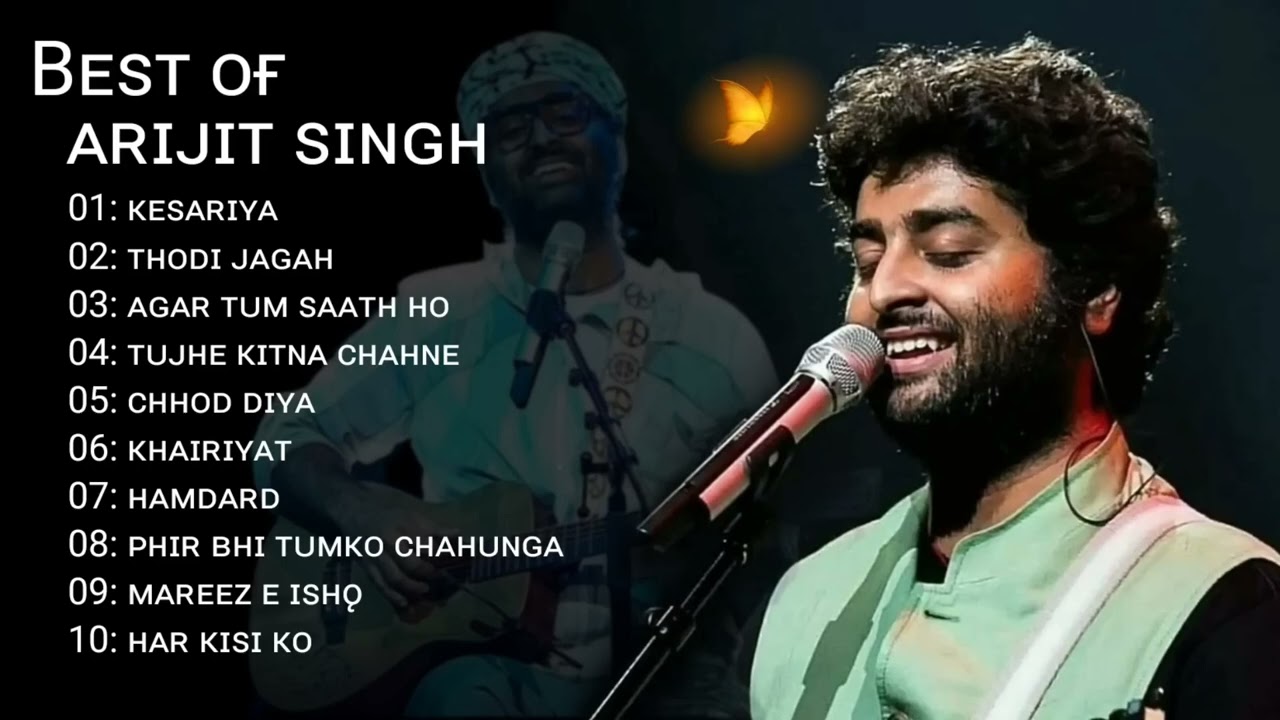 Best of Arijit Singh ❤️❤️ Top 10 Superhit Songs 2022