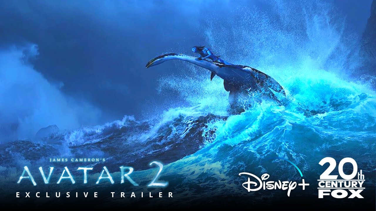 Avatar Movie Trailer