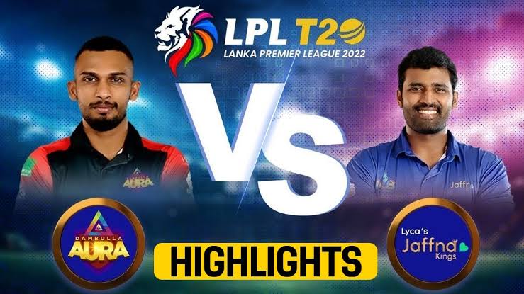 JKS vs DMA  LPL Cricket Match Highlights Cricket Highlights |