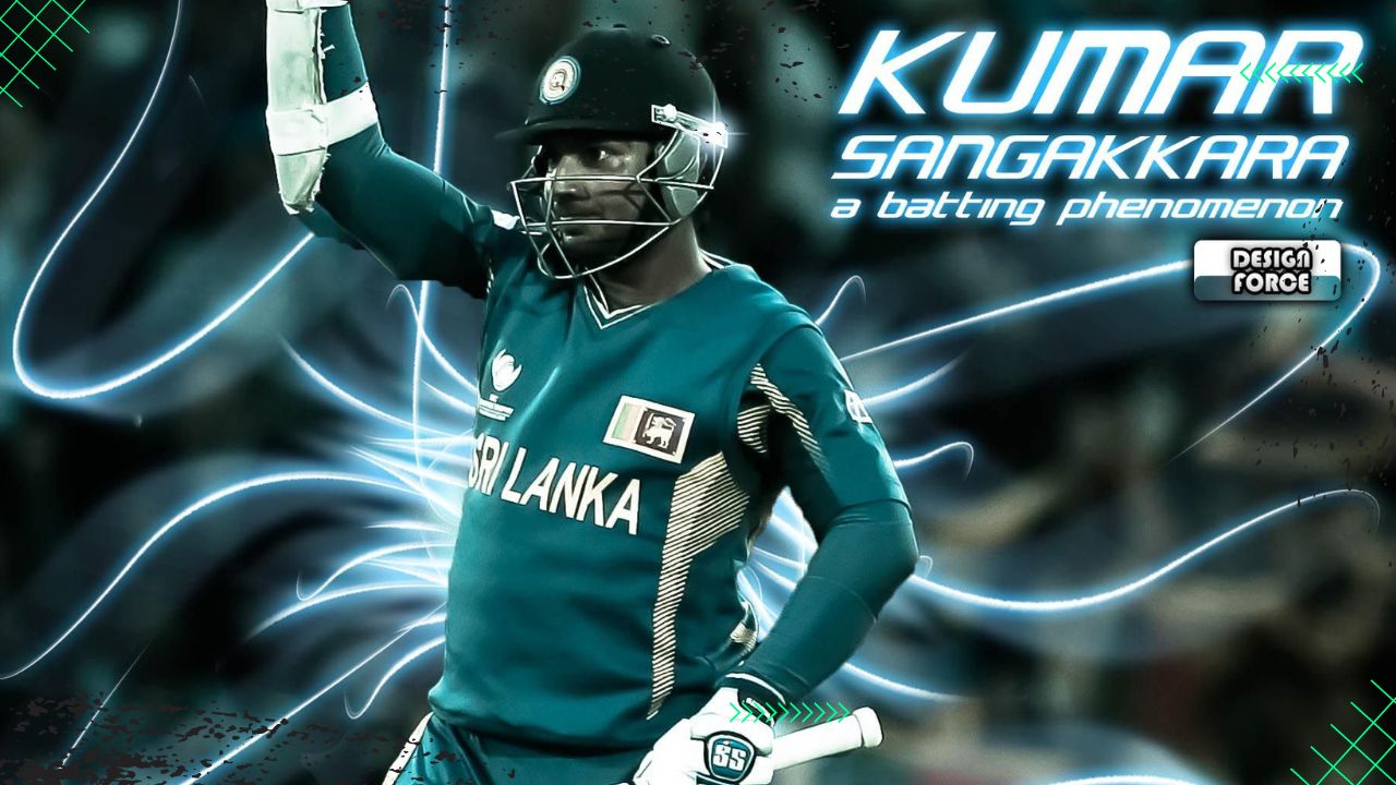 Best of Kumar Sangakkara- Cricket-Highlights