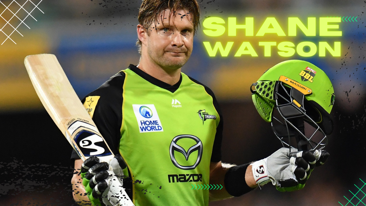 Best of Shane Watson | Australian Best Batsman
