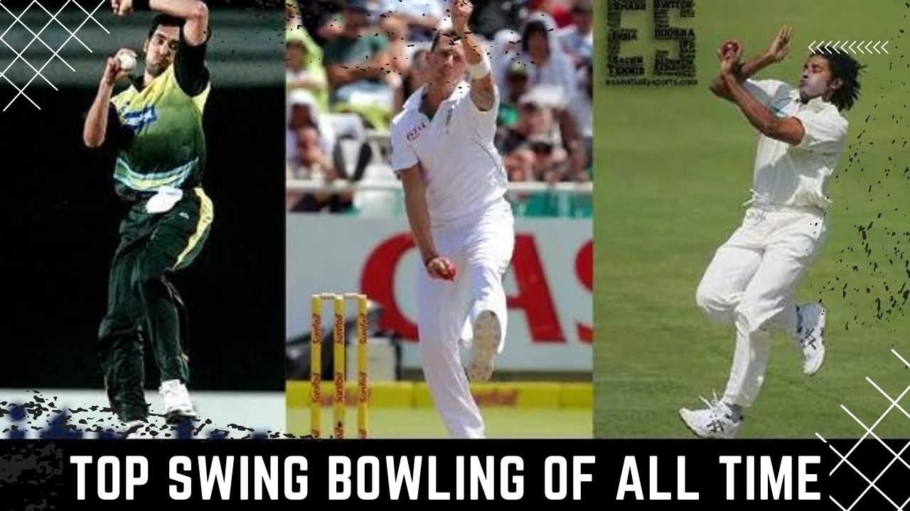Best Swing Bowling Of All Times| Cricket moments