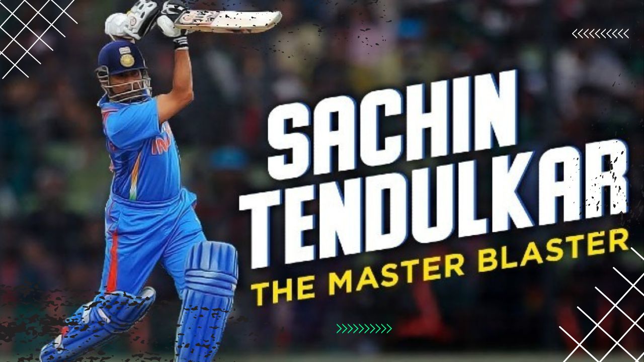 God of Cricket: Sachin Tendulkar Best Innings | Highlights