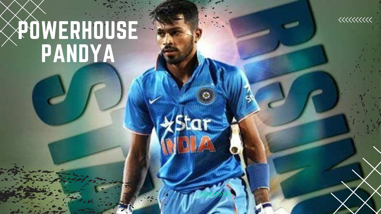 Powerhouse Pandya | Huge 6’s | Cricket Highlights