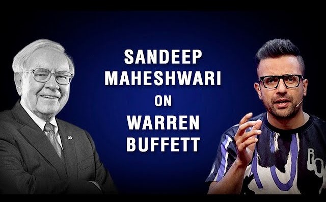 Sandeep Maheshwari on Warren Buffett _ Hindi