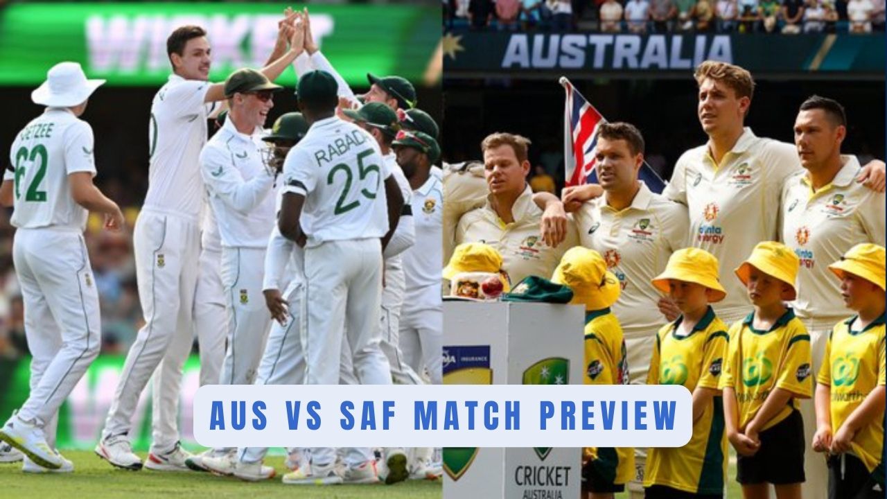 AUS VS SOUTH AFRICA | Match preview and predictions