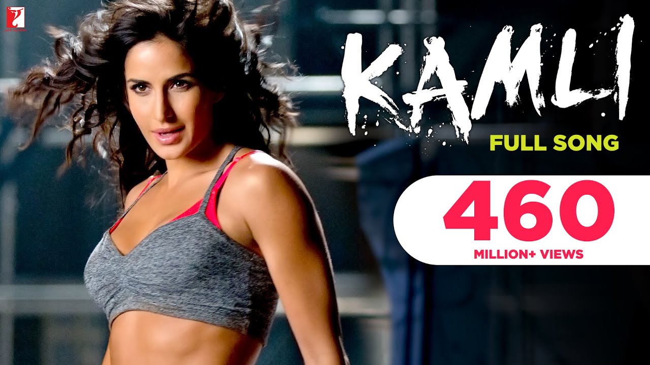 Kamli – Full Song | Dhoom:3 | Katrina Kaif | Aamir Khan |