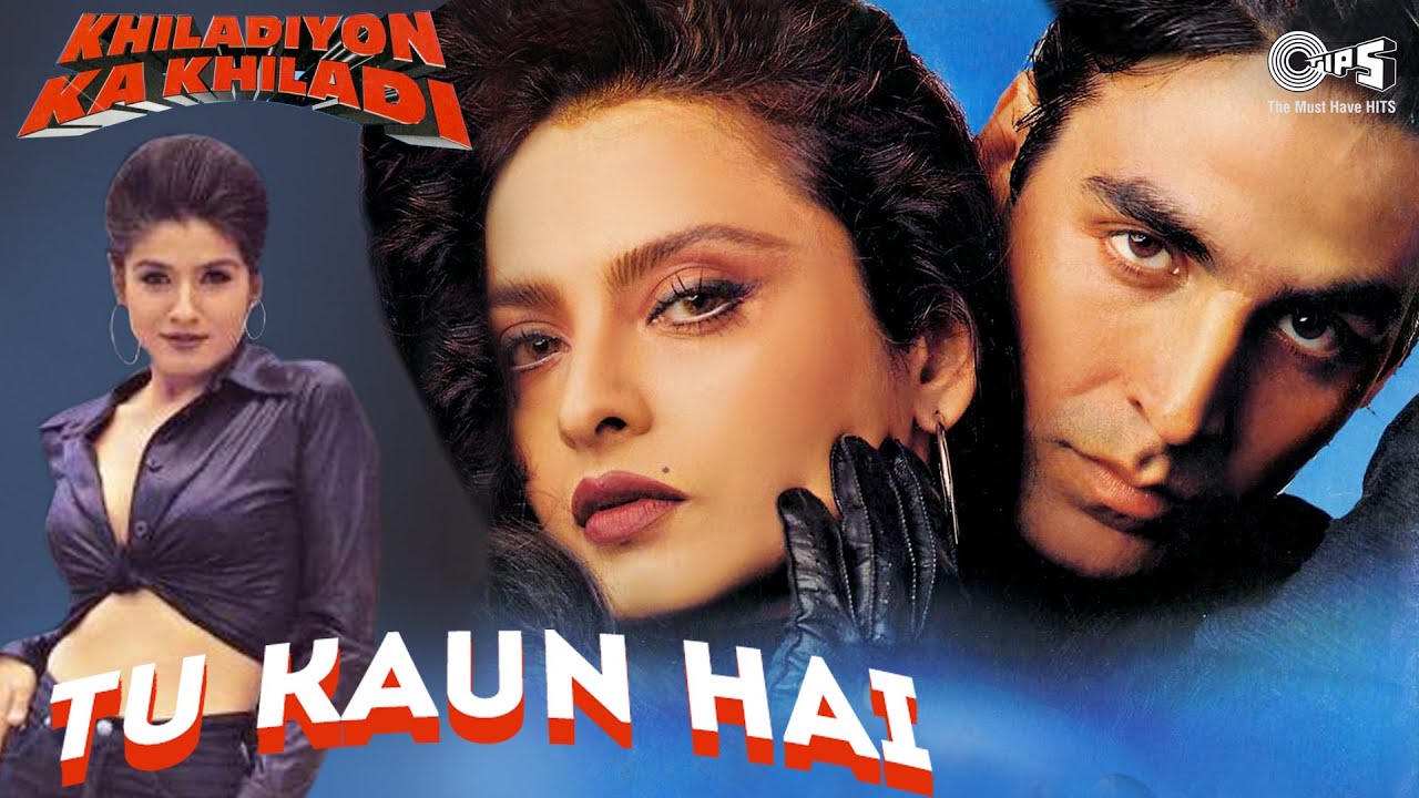 Tu Kaun Hai Tera Naam Kya | Kumar Sanu | Sadhana Sargam | 90’s Hindi Song