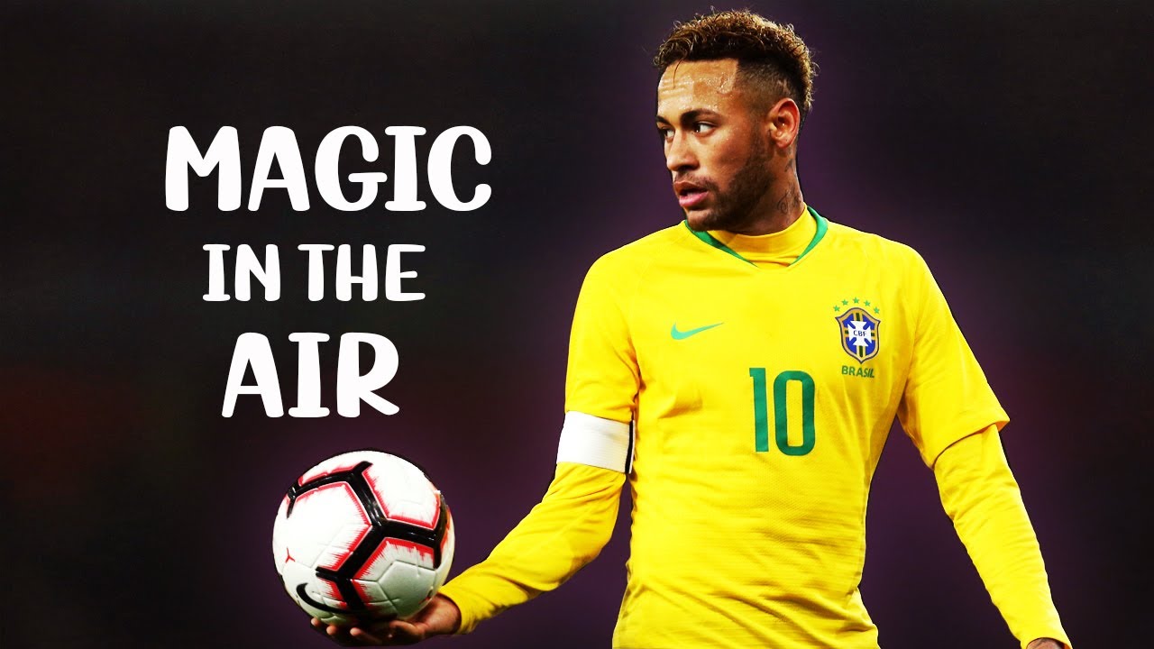 Neymar Jr – Magic In The Air – Skills & Goals