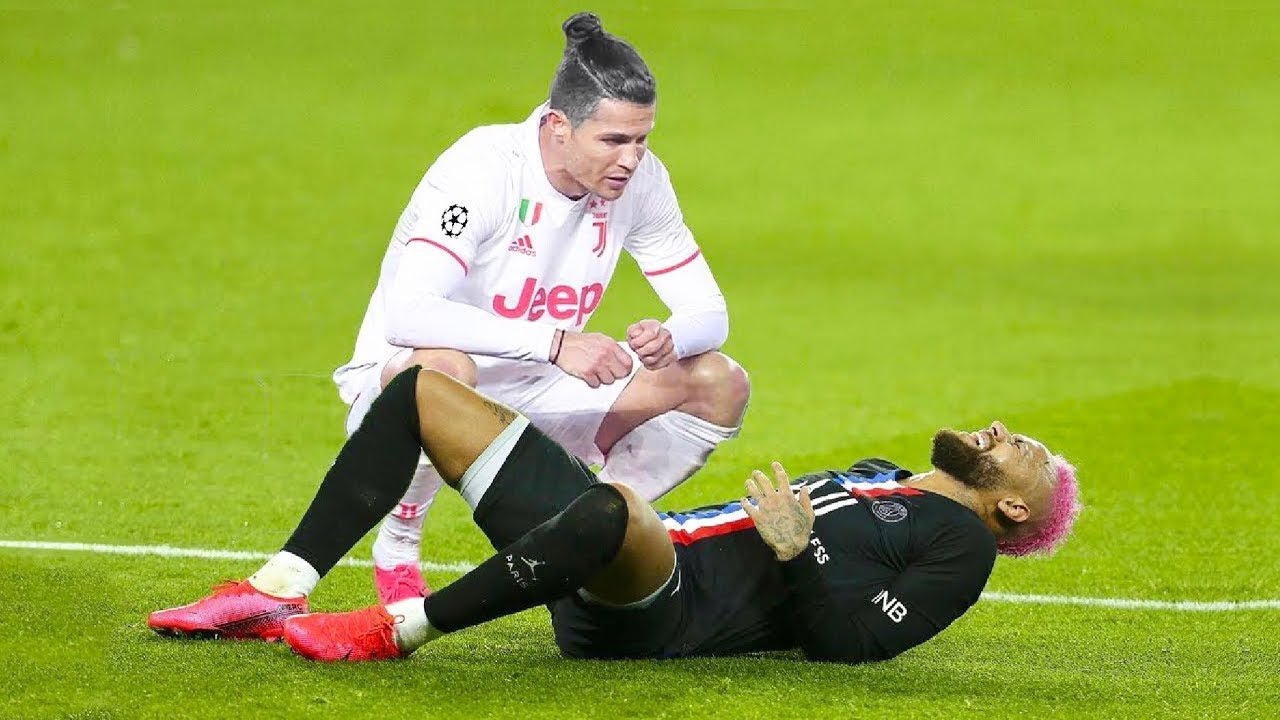 The Dirty Side Of Cristiano Ronaldo ► SAVAGE Fights & Brawls
