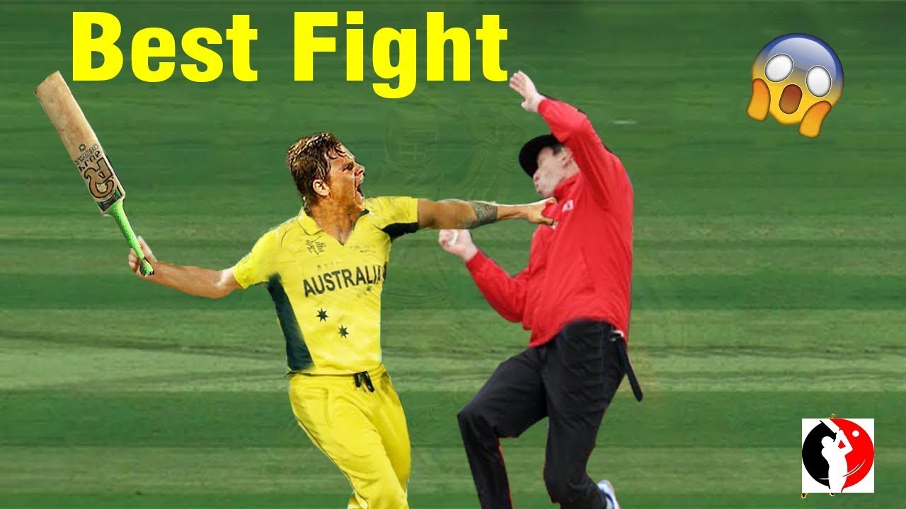Top 7 Cricket Fight 😡 & Angry Moments of Players
