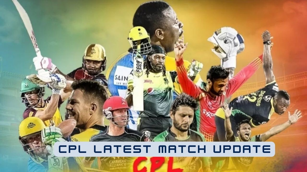 CPL Match Update | Match Preview and Prediction