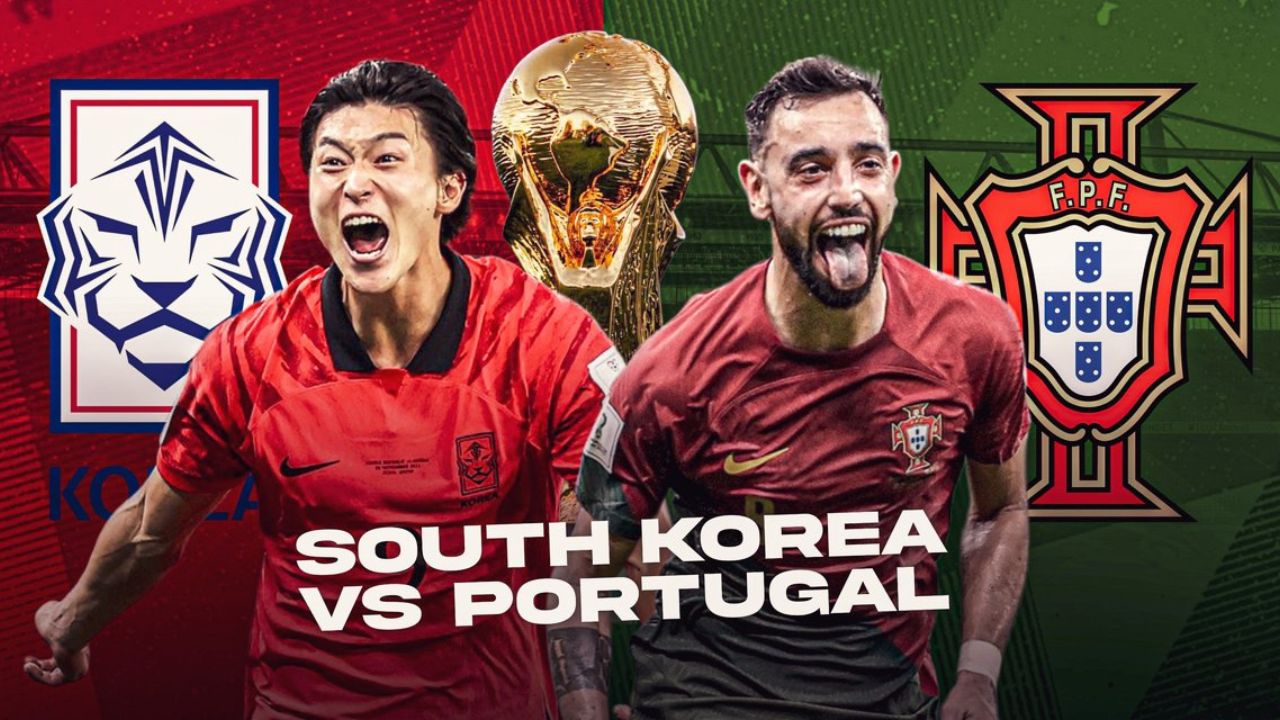 SOUTH KOREA vs PORTUGAL (FIFA World Cup2022) | Match Preview and Prediction