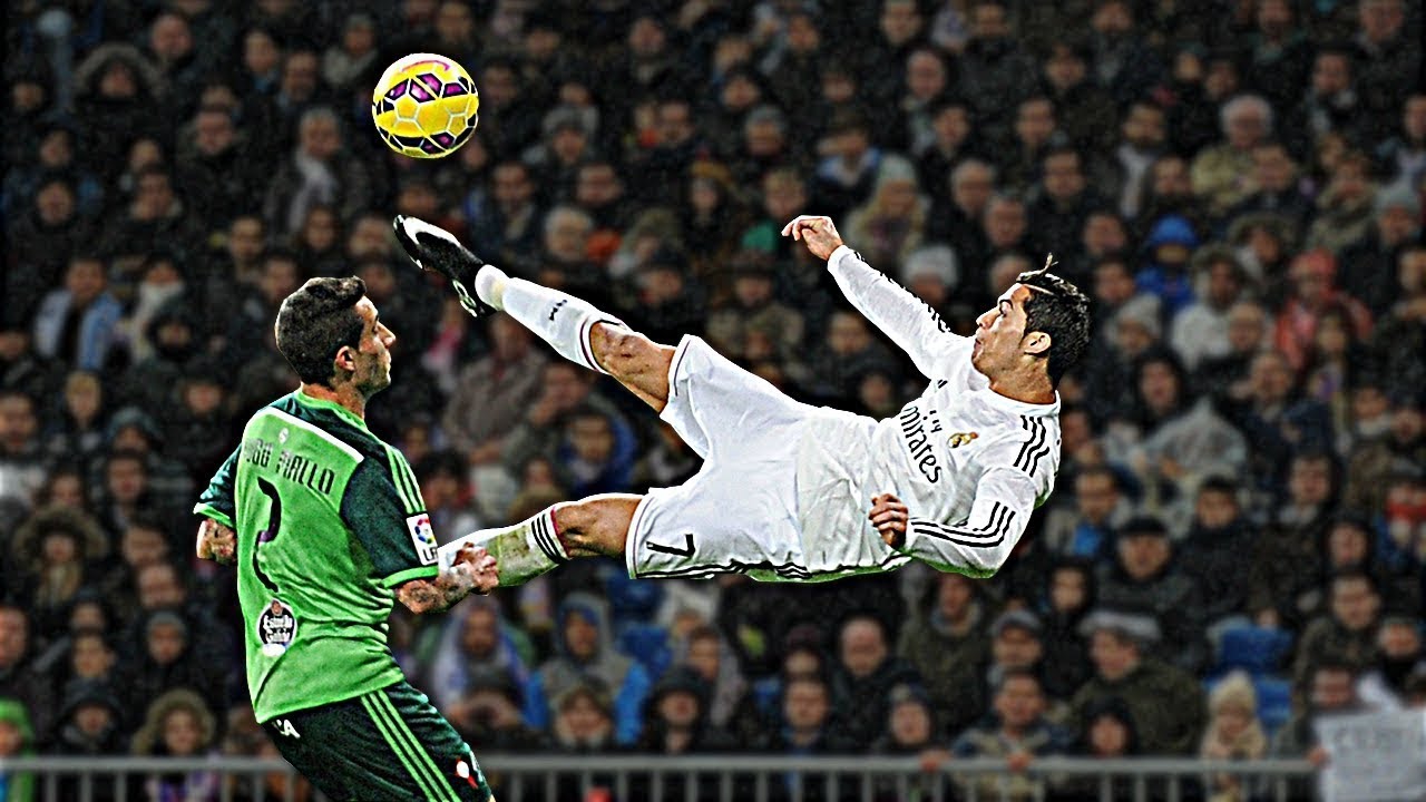 Cristiano Ronaldo Top 10 Impossible Goals ● Is He Human__.mp4