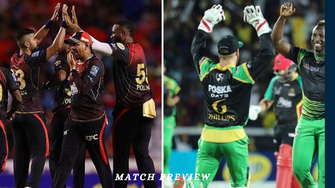 SKN PATRIOTS vs JAMAICA TALLAWAHS | Match Preview and Prediction