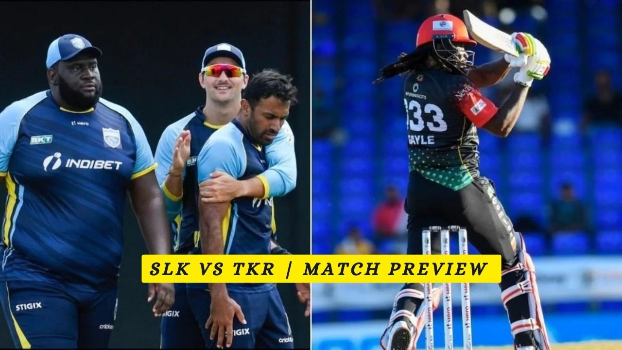 SLK vs TKR ( CPL-2022) | Match Preview and Prediction