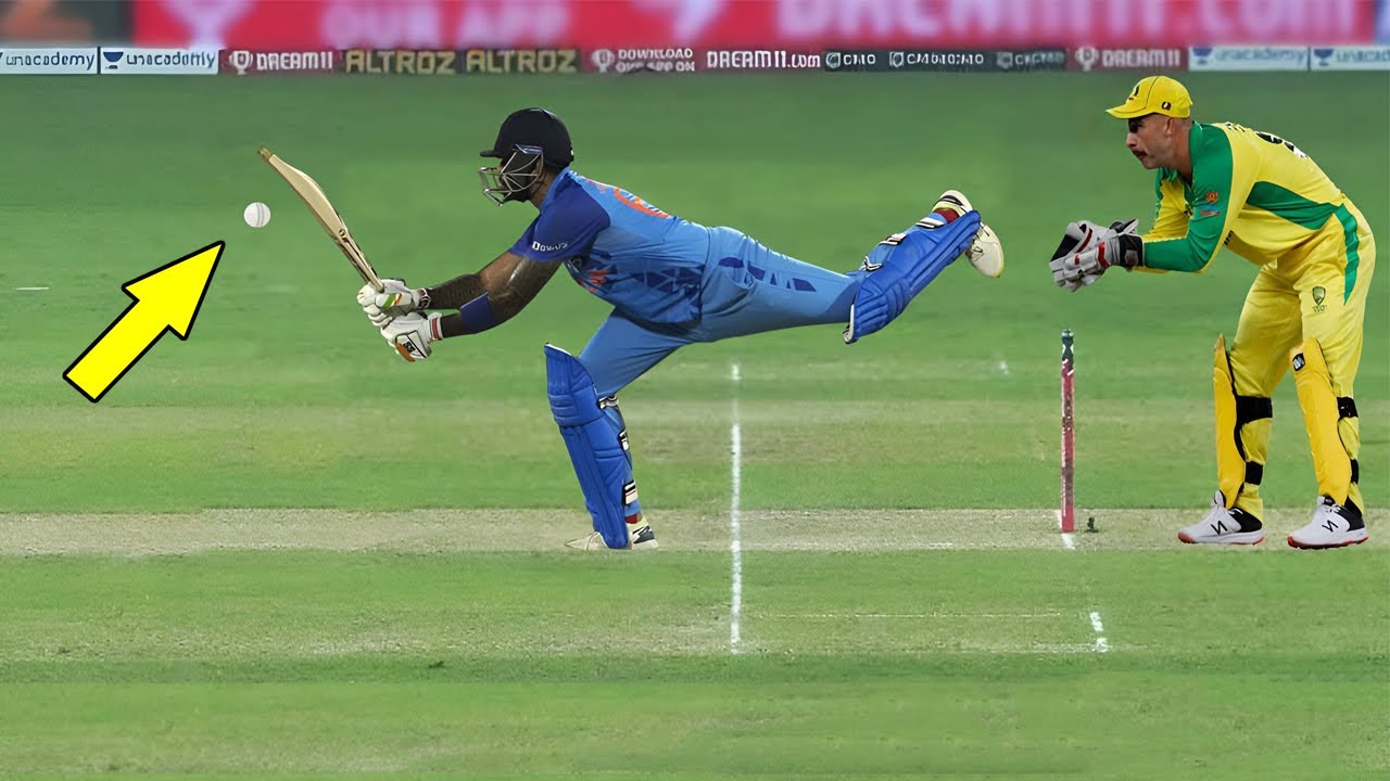 Top 10 Latest Funny Moments in Cricket History Ever