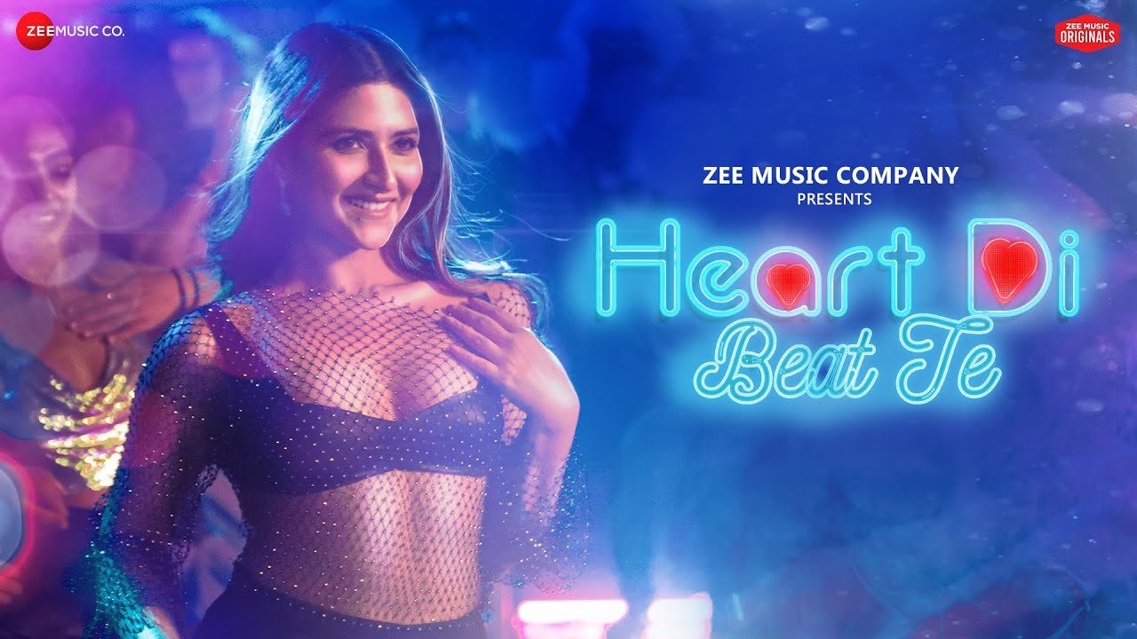 Heart Di Beat Te – Pranutan Bahl | Nikhita Gandhi | Chirantan Bhatt | Kumaar | Zee Music Originals