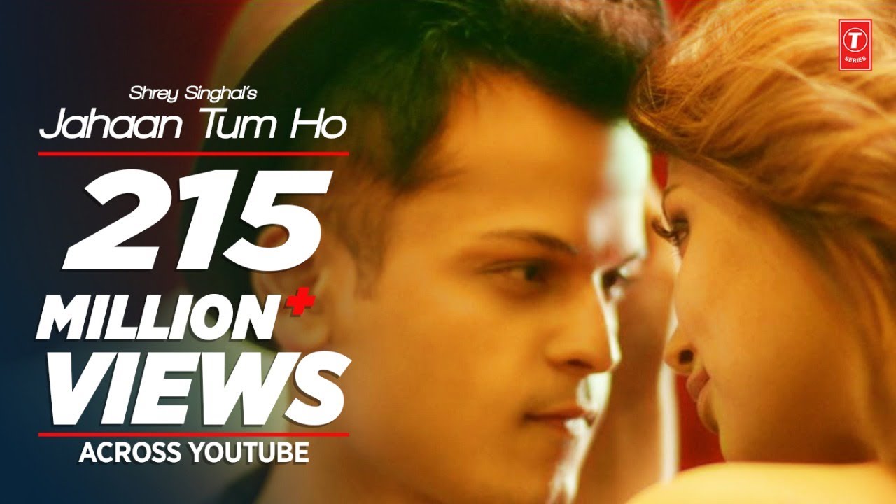 Jahaan Tum Ho Video Song – Shrey Singhal – Latest Song 2016 – T-Series