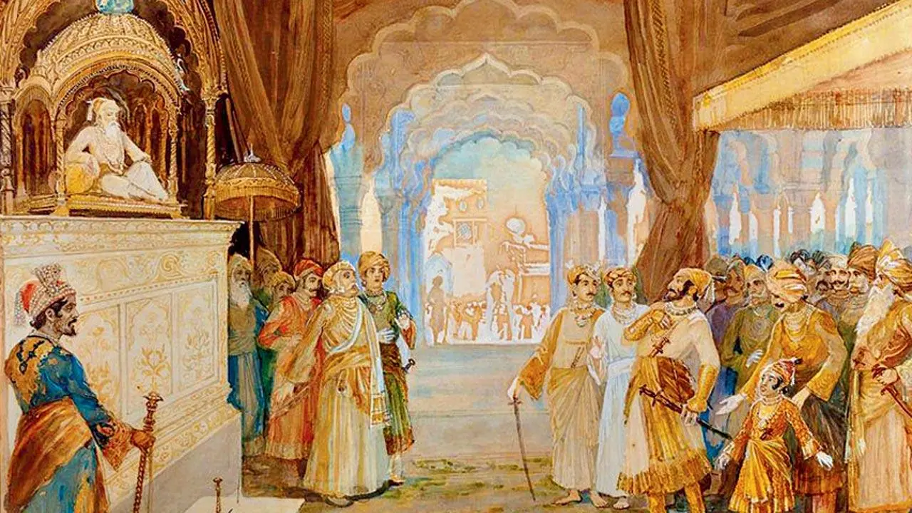 Shivaji Aurngazeb