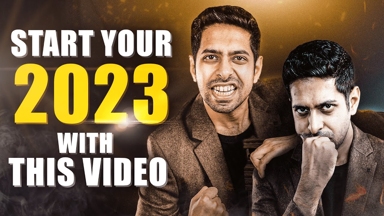 Start your 2023 with this Video | Powerful Motivational Video