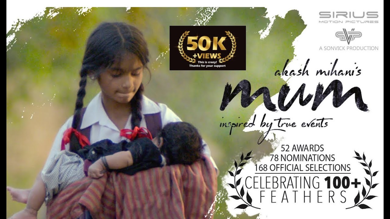 MUM | An Award Winning Short Film | by AKASH MIHANI | Best Short Film. Happy mother’s day film