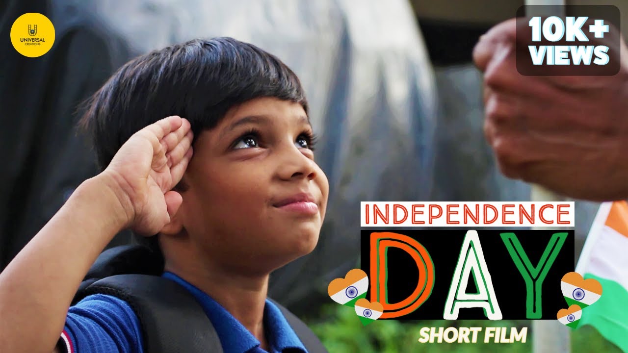 Independence Day Short Film | Heart Touching Patriotic Film | Motivational 15 August Short Film