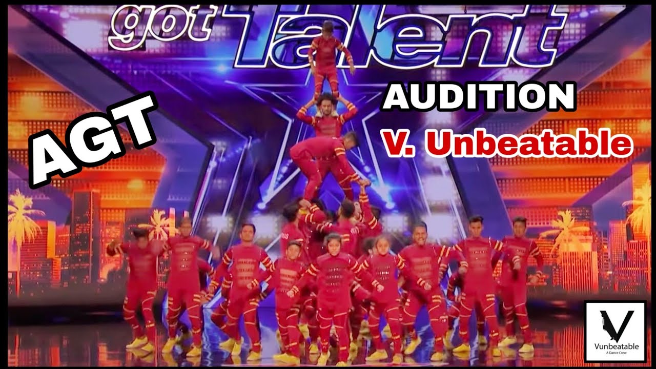 ALL of V.Unbeatable’s Performances On AGT (WHAT Just Happened?!) – America’s Got Talent 2019