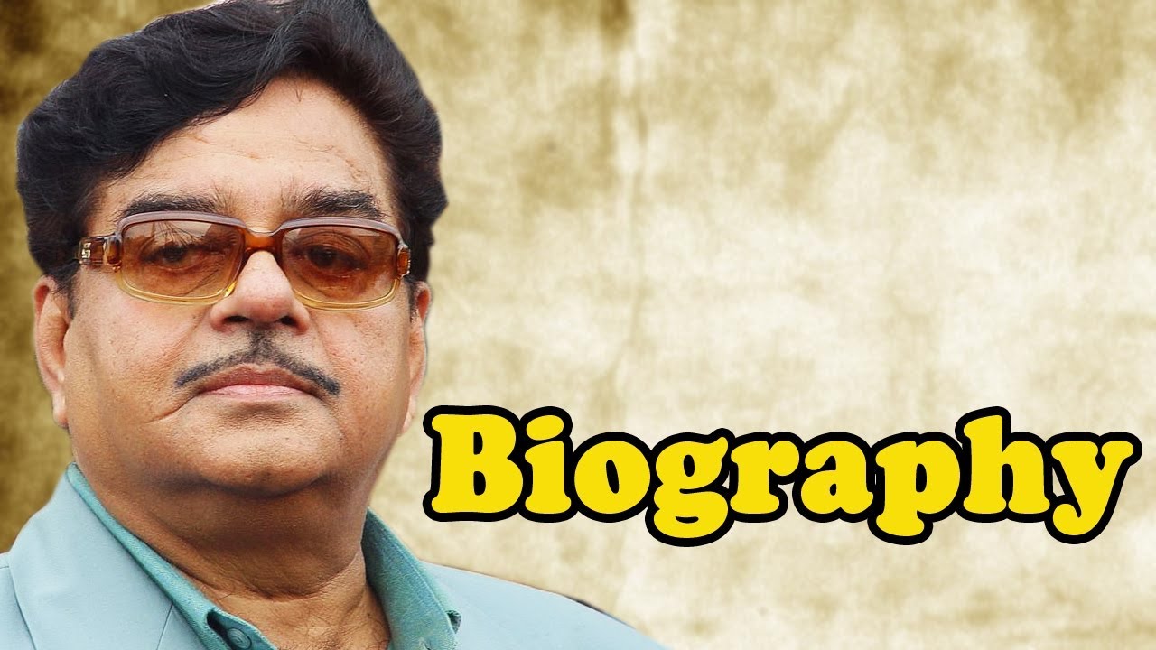 Shatrughan Sinha Biography | शत्रुघ्न सिन्हा की जीवनी | Life Story of Bollywood Actor |Unknown Facts