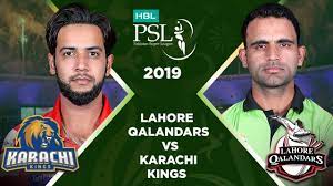 Match 5- Full Match Highlights Lahore Qalandars vs Karachi Kings – HBL PSL 4 – 2019