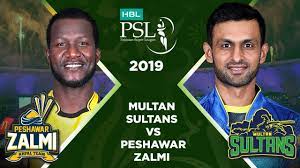 Match 19- Full Match Highlights Multan Sultans vs Peshawar Zalmi – HBL PSL 4 – HBL PSL 2019