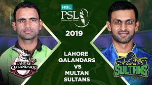 Match 29- Full Match Highlights Lahore Qalandars vs Multan Sultans – HBL PSL 4 – HBL PSL 2019