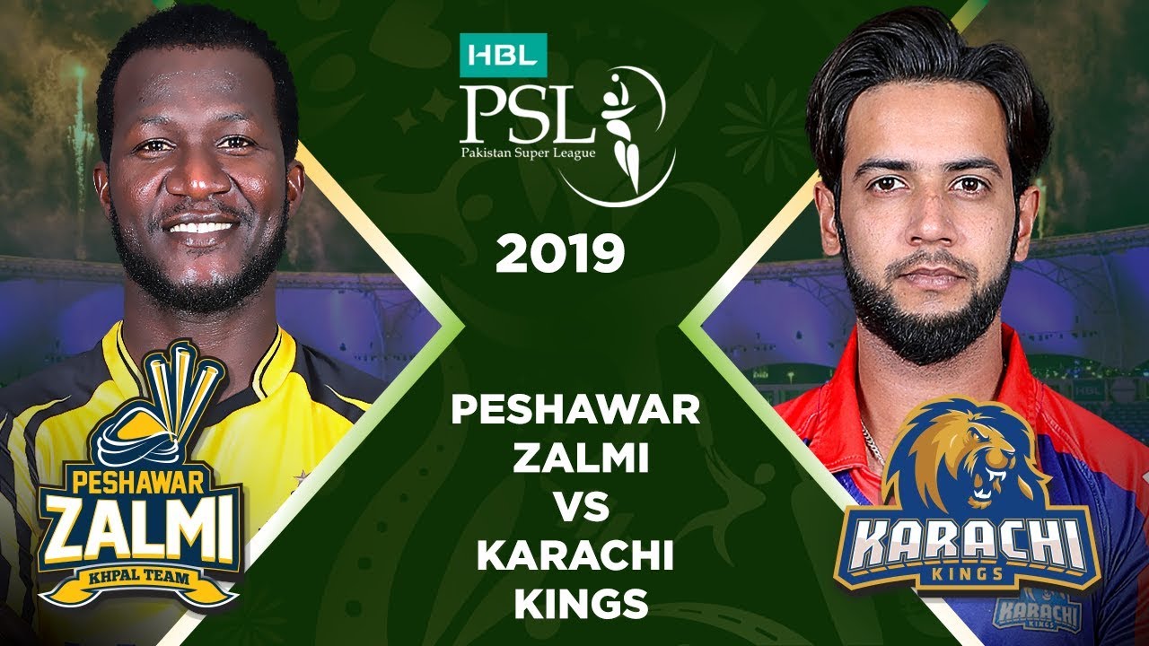 Match 30- Full Match Highlights Peshawar Zalmi Vs Karachi Kings – HBL PSL 4 – HBL PSL 2019