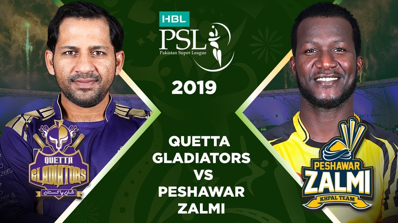Match 31- 1st Qualifier Full Match Highlights Quetta Gladiators Vs Peshawar Zalmi – HBL PSL 2019