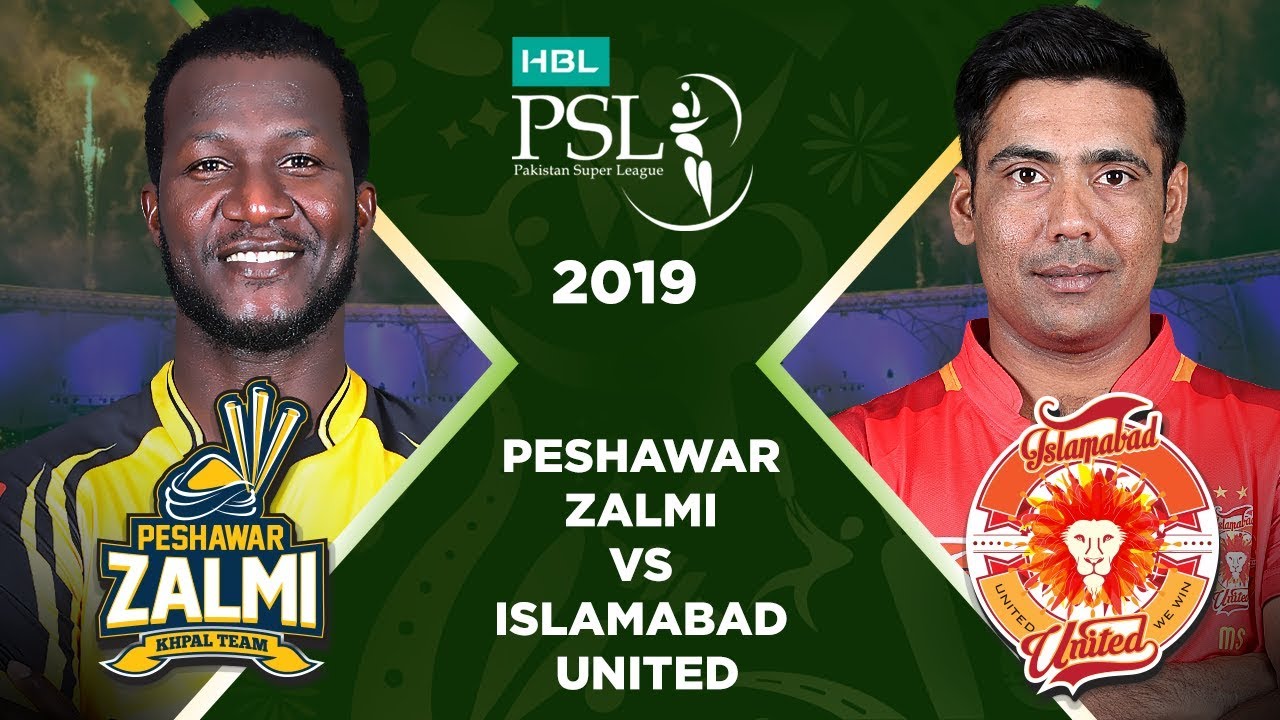 Match 33- Eliminator 2 Full Match Highlights Peshawar Zalmi vs Islamabad United – HBL PSL 2019