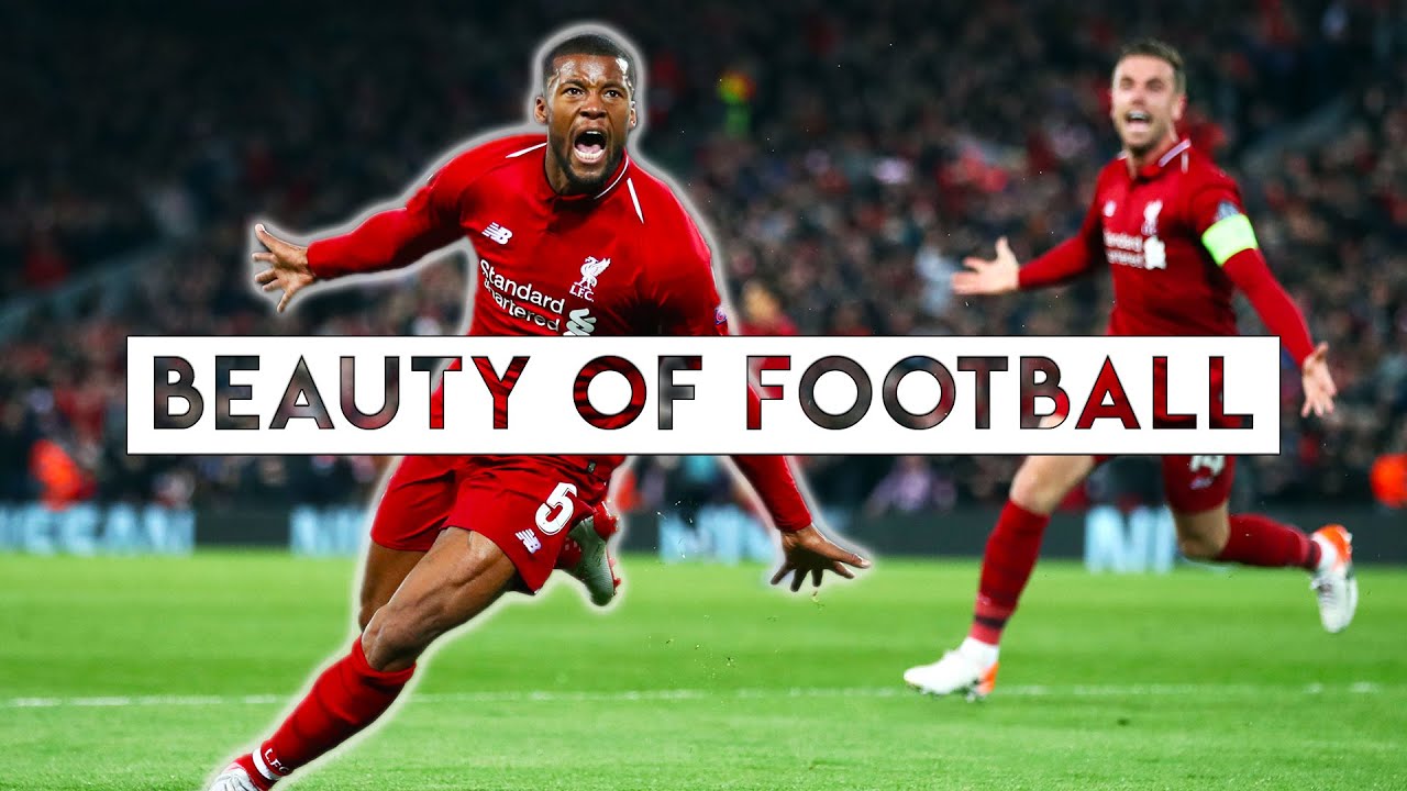 The Beauty of Football – Greatest Moments