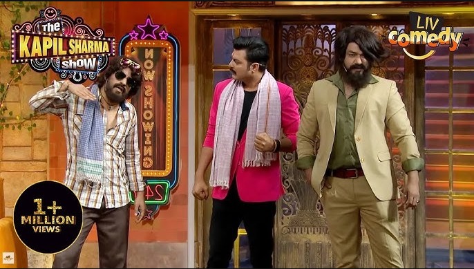 Rocky Bhai और Pushpa को कौन बनाने चला Cheerleader? | The Kapil Sharma Show Season 2 | Best Moments