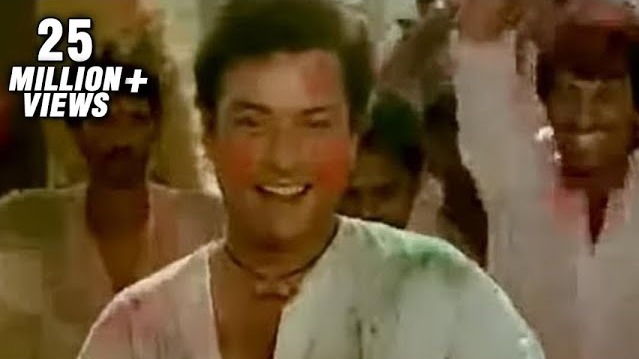 Jogiji Haan – Sachin, Sandhya Singh – Nadiya Ke Paar – Superhit Bollywood Holi Song