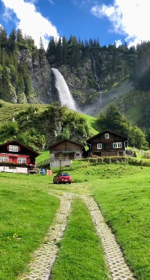 Wonderful Switzerland