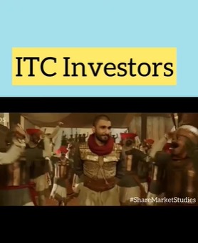 🔥ITC at 52 week high, tag ITC lovers ❤️