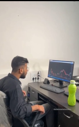 📈 Happened with you ? Tag such traders 🤣 n Happy rose (red) day📉