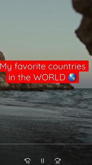 My Favorite Countries in The WORLD 🌎