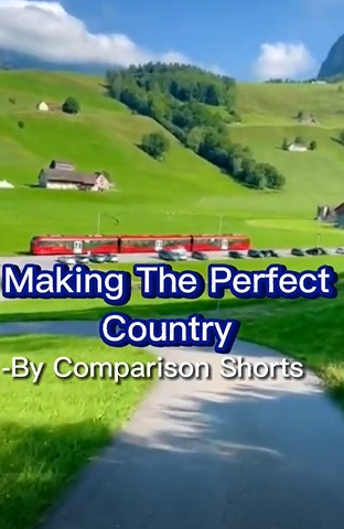 Making The Perfect Country