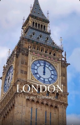 💘 London Is My Valentine