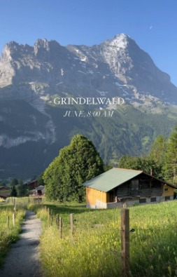 summer in Switzerland 🇨🇭 (bucket-list vol III)