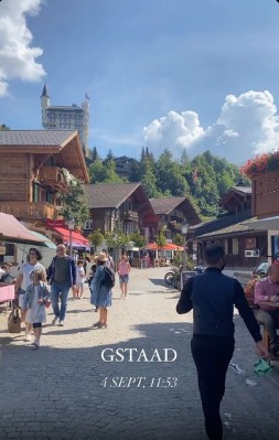 📍Gstaad